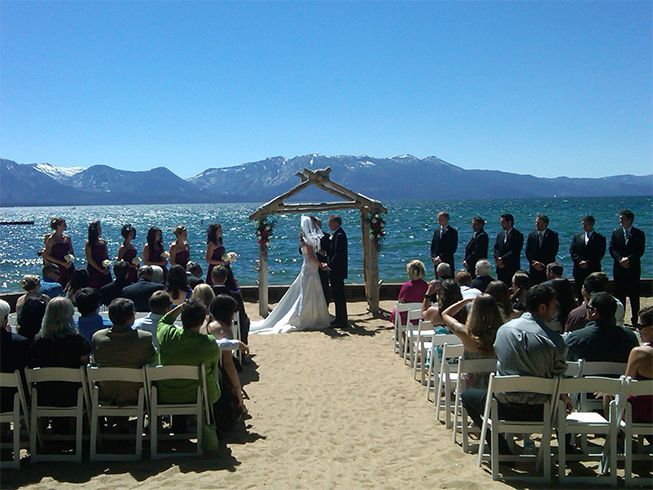 Wedding - South Lake Tahoe, CA
