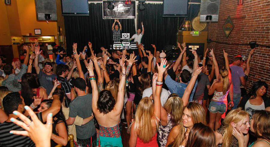 Nightclub - Chico, CA