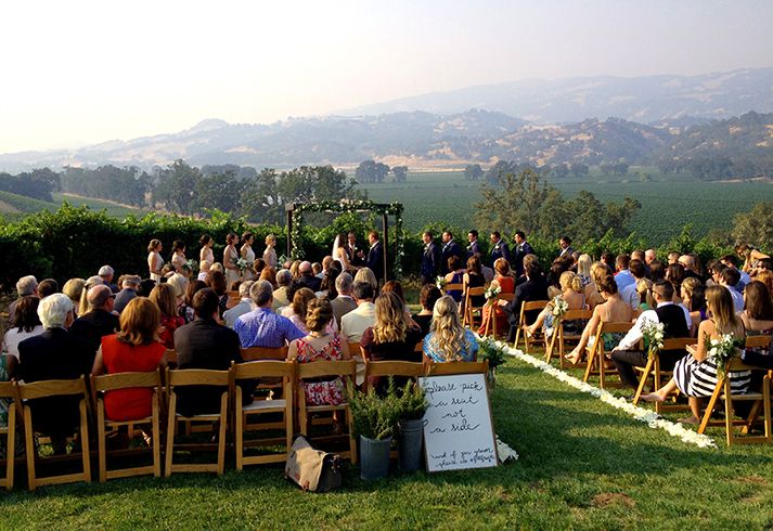 Wedding - Napa, CA