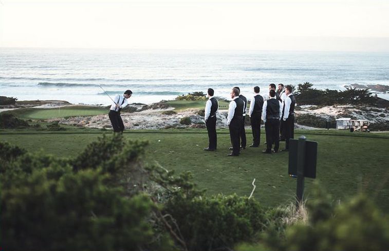 Wedding - Pebble Beach, CA