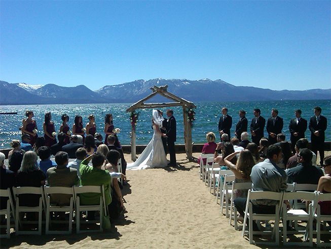 Wedding - South Lake Tahoe, CA