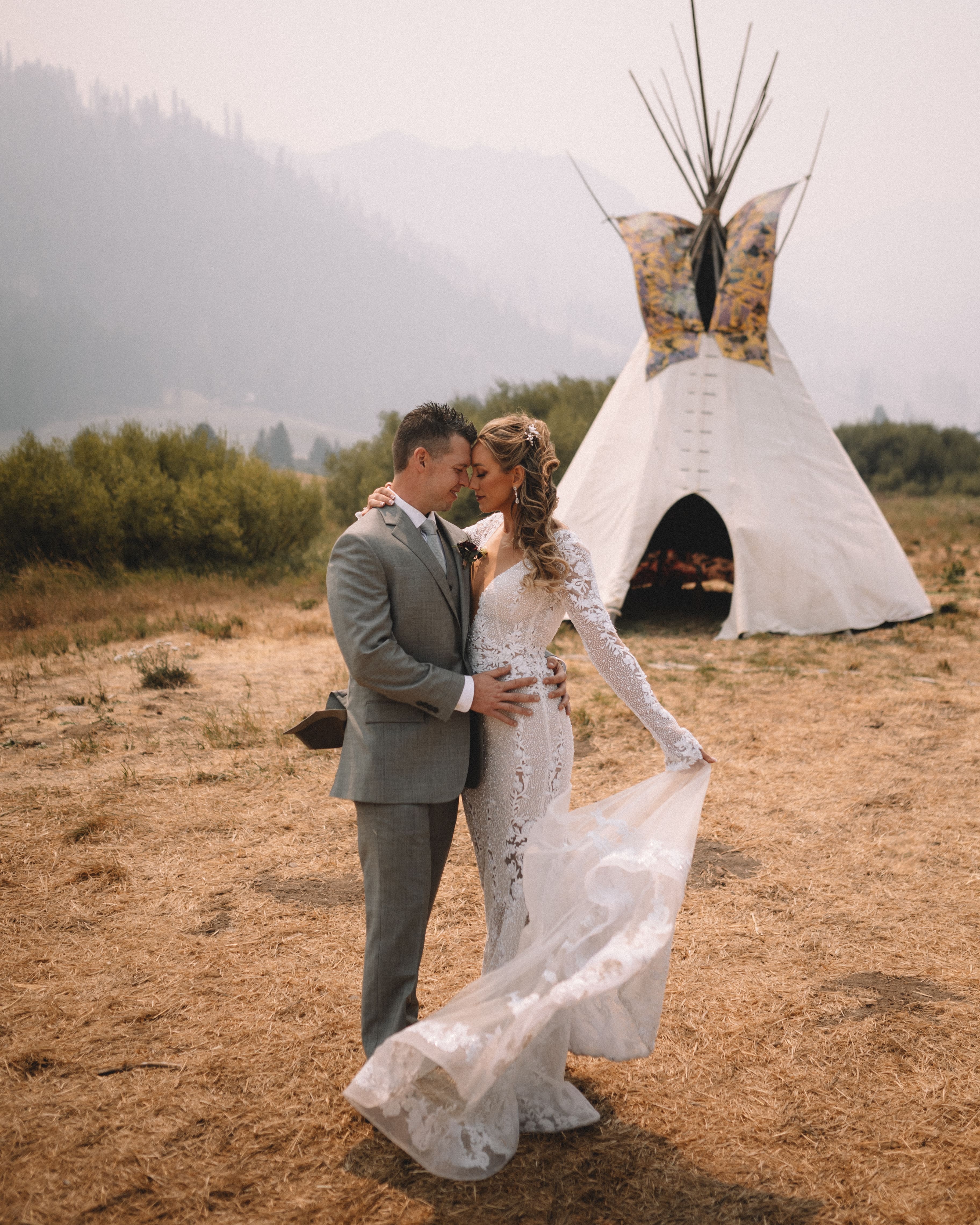 Wedding - Lake Tahoe, CA