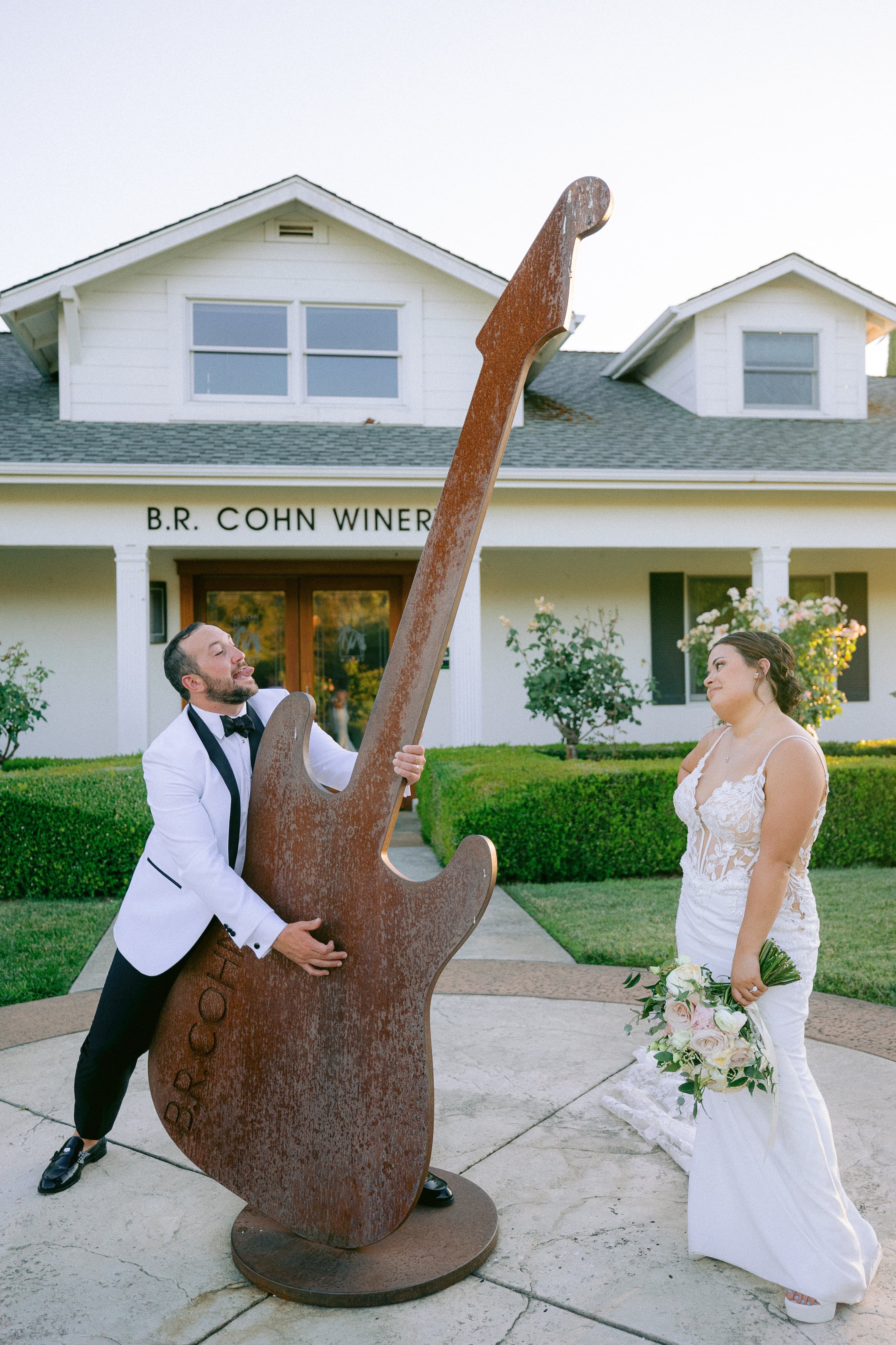 Wedding - Napa Valley, CA