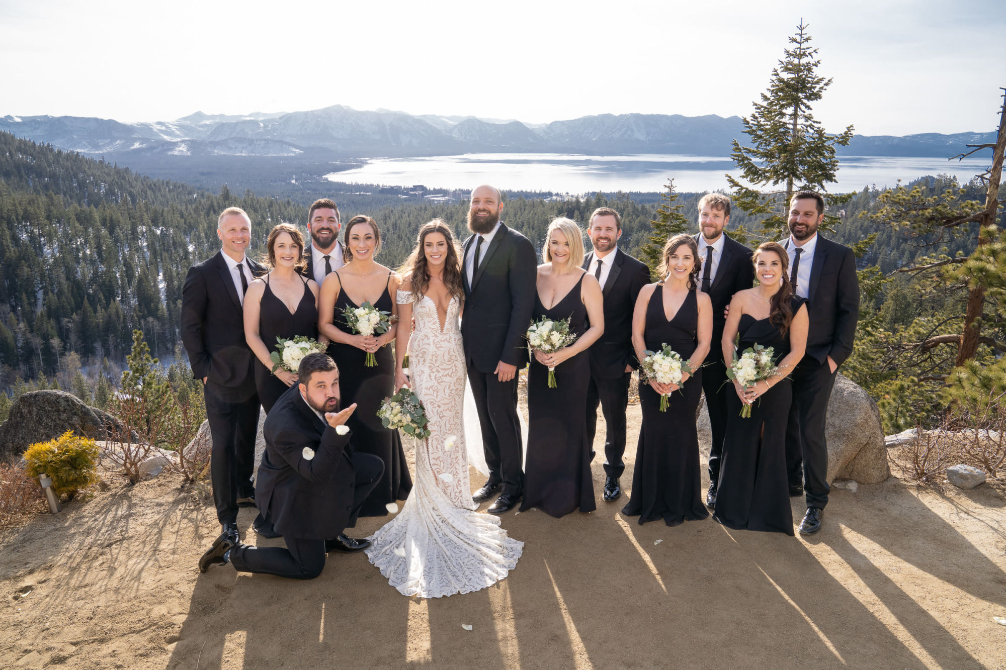 Wedding - Lake Tahoe, CA