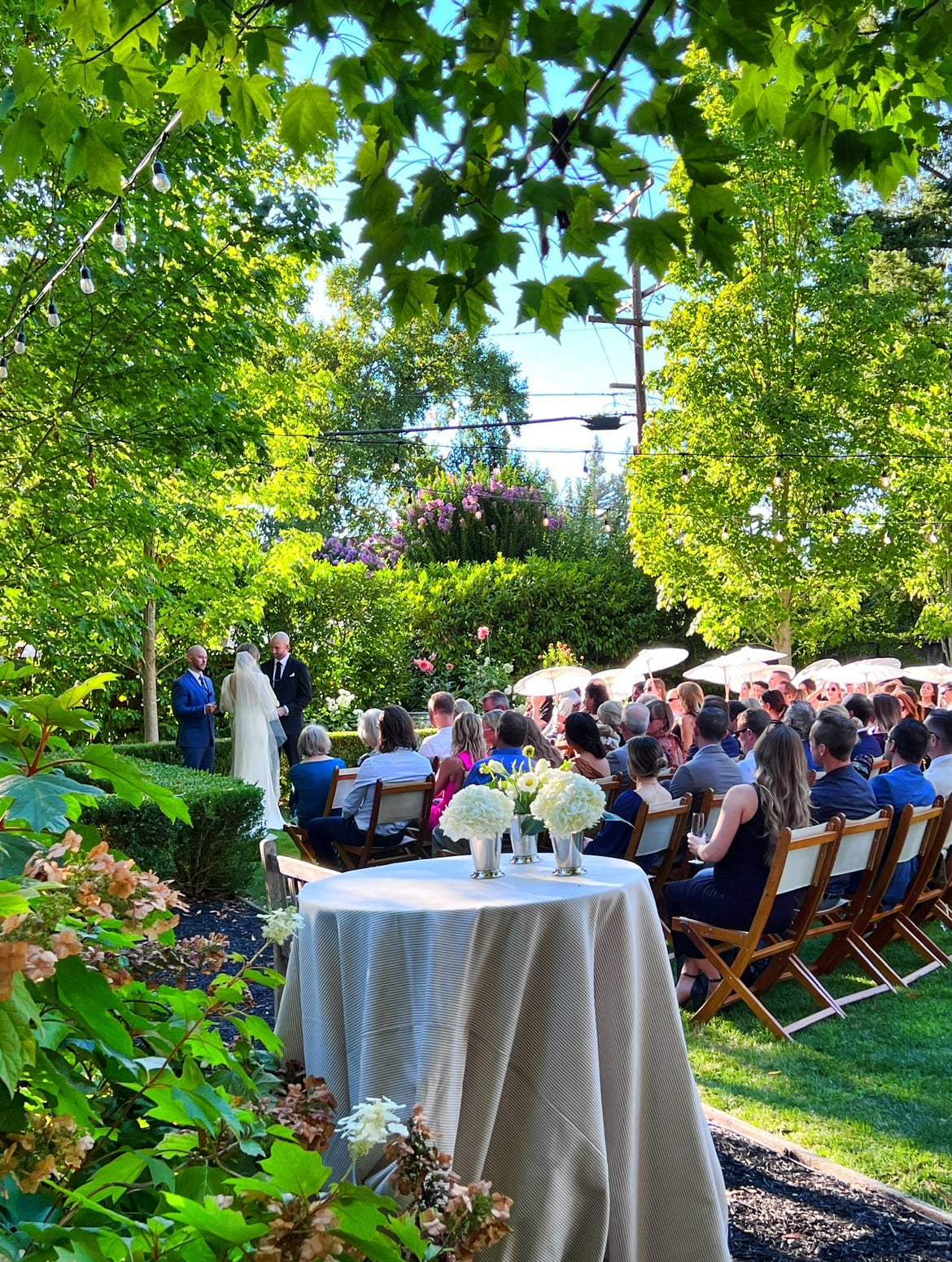 Wedding - Napa Valley, CA